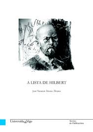 Imagen de portada del libro A lista de Hilbert