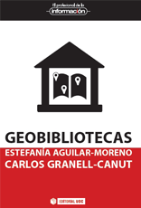 Imagen de portada del libro Geobibliotecas
