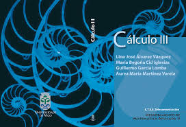 Imagen de portada del libro Cálculo III