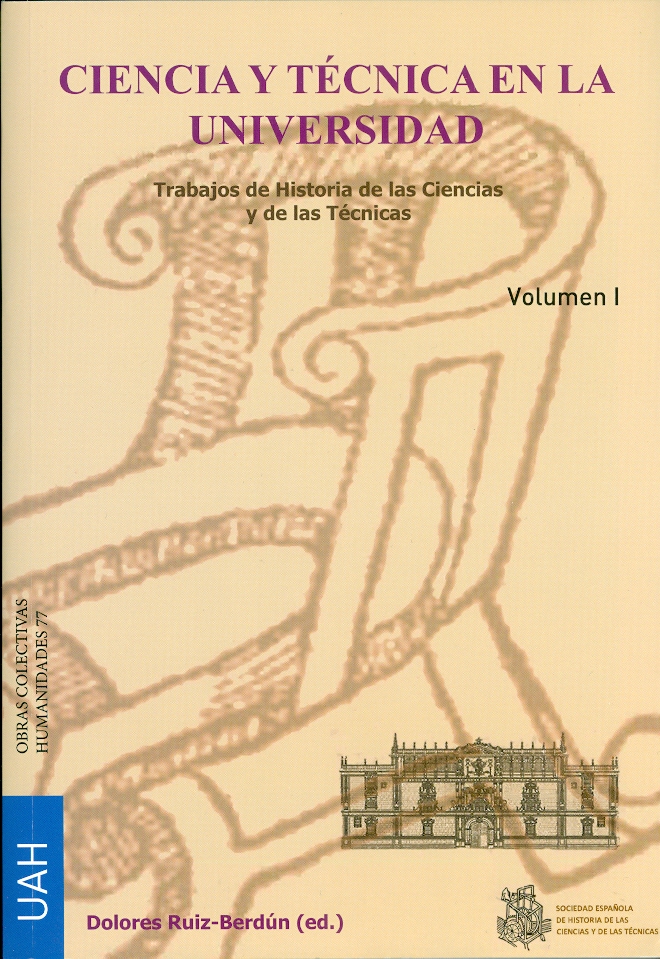 Imagen de portada del libro Ciencia y técnica en la universidad