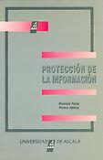 Imagen de portada del libro Protección de la información