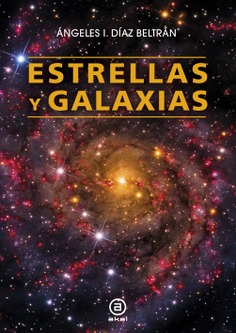 Imagen de portada del libro Estrellas y galaxias