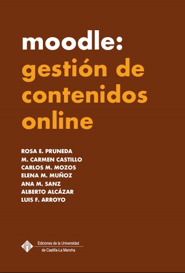 Imagen de portada del libro Moodle