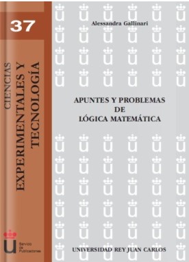 Imagen de portada del libro Apuntes y problemas de lógica matemática