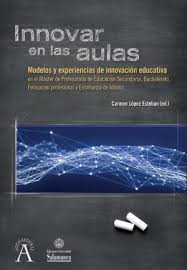 Imagen de portada del libro Innovar en las aulas