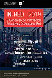 Imagen de portada del libro In-RED 2019