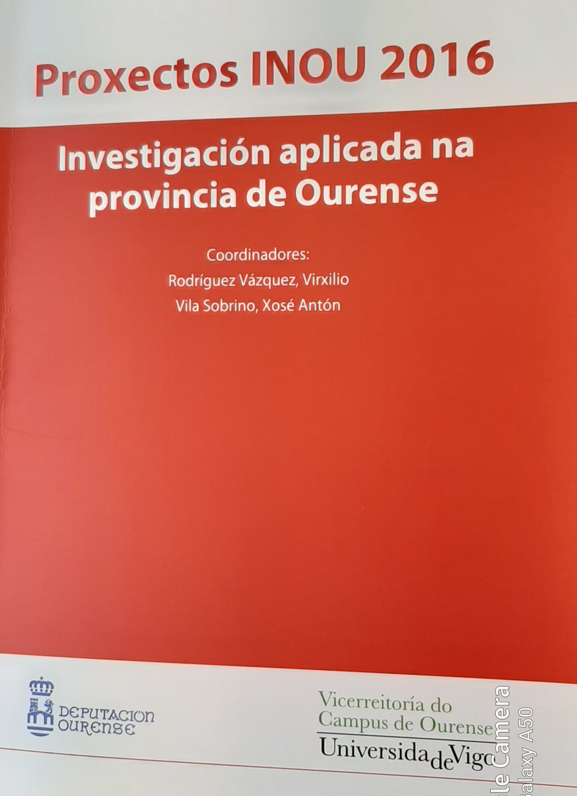 Imagen de portada del libro Proxectos INOU 2016
