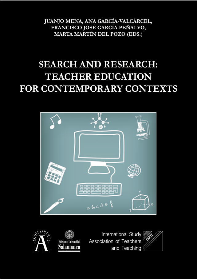 Imagen de portada del libro Search and research [Recurso electrónico]