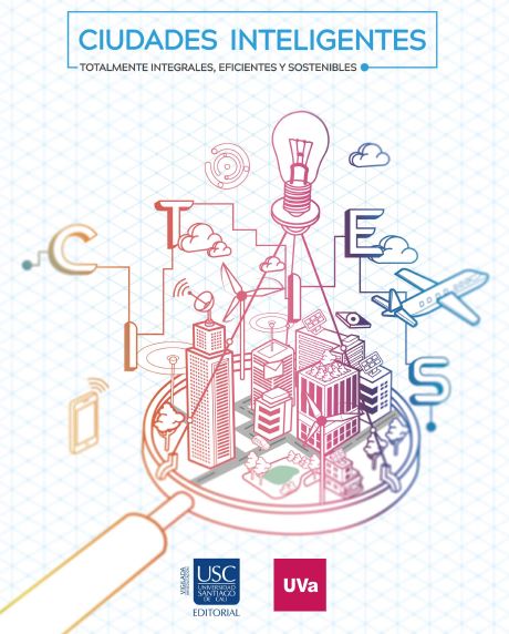 Imagen de portada del libro CIUDADES INTELIGENTES