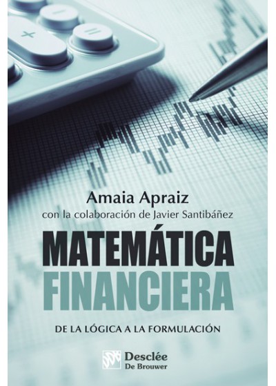 Imagen de portada del libro Matemática financiera