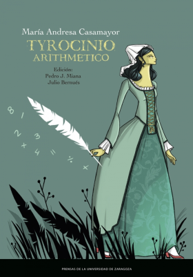 Imagen de portada del libro Tyrocinio arithmetico
