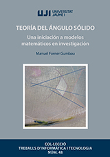 Imagen de portada del libro Teoría del ángulo sólido