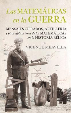 Imagen de portada del libro Las matemáticas en la guerra