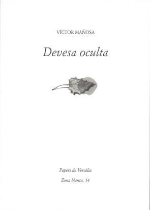 Imagen de portada del libro Devesa oculta