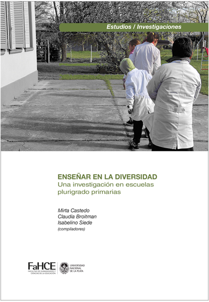 Imagen de portada del libro Enseñar en la diversidad