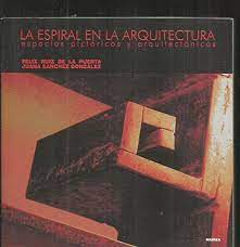 Imagen de portada del libro La espiral en la arquitectura