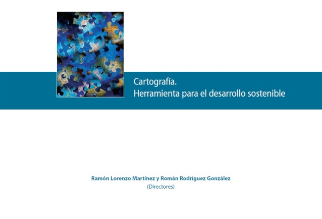 Imagen de portada del libro Cartografía