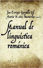 Imagen de portada del libro Manual de lingüística románica