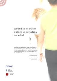 Imagen de portada del libro Aprendizaje de servicio