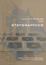 Imagen de portada del libro Análisis de datos con Statgraphics