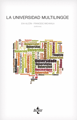 Imagen de portada del libro La universidad multilingüe
