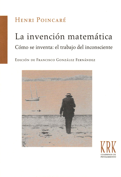 Imagen de portada del libro La invención matemática