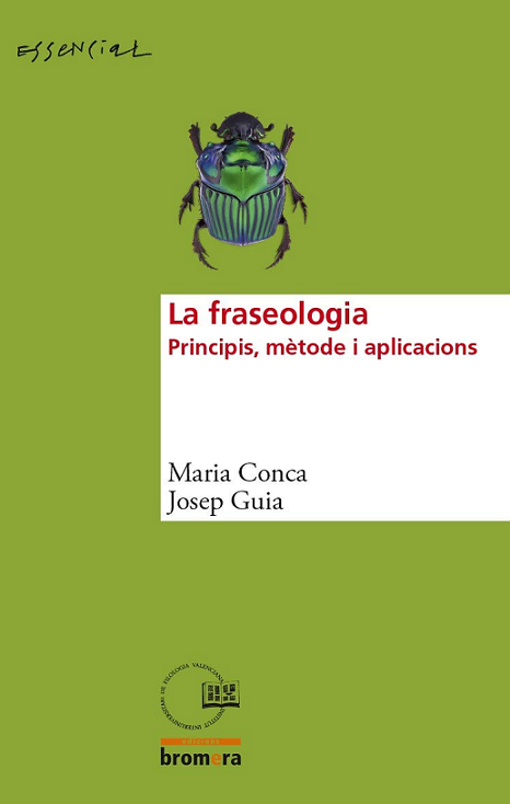 Imagen de portada del libro La fraseologia