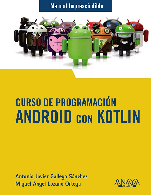 Imagen de portada del libro Curso de programación