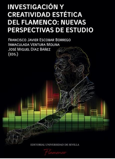 Imagen de portada del libro Investigación y creatividad estética del Flamenco