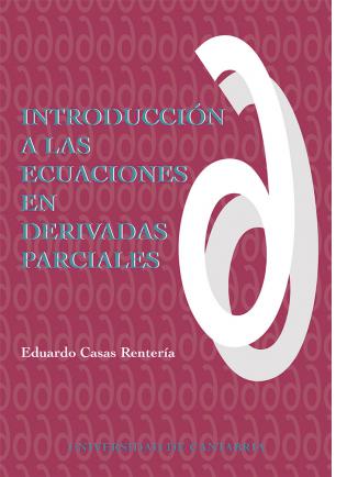 Imagen de portada del libro Introducción a las ecuaciones en derivadas parciales