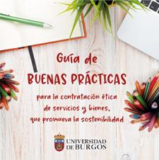 Imagen de portada del libro Guía de buenas prácticas para la contratación ética de servicios y bienes que promueva la sostenibilidad