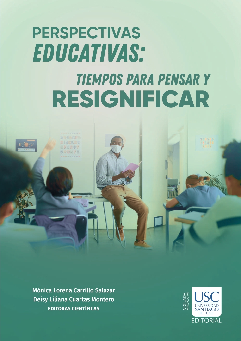 Imagen de portada del libro Perspectivas educativas