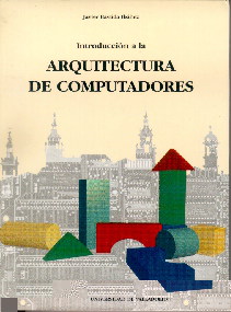 Imagen de portada del libro Introducción a la arquitectura de computadores