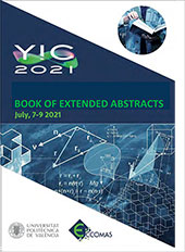 Imagen de portada del libro Proceedings of the YIC 2021 - VI ECCOMAS Young Investigators Conference
