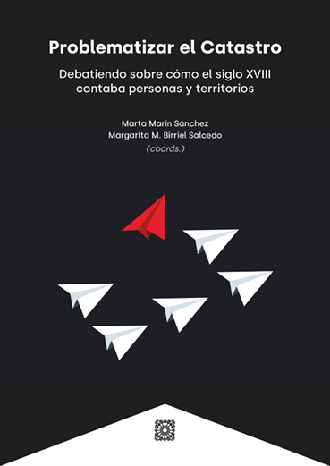 Imagen de portada del libro Problematizar el Catastro