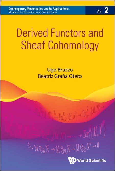 Imagen de portada del libro Derived functors and sheaf cohomology