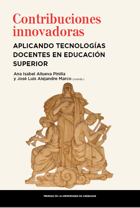 Imagen de portada del libro Contribuciones innovadoras