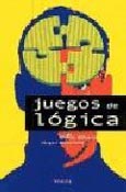 Imagen de portada del libro Juegos de lógica