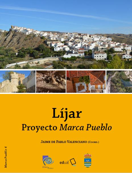 Imagen de portada del libro Líjar
