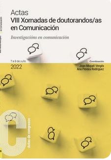 Imagen de portada del libro Investigacións en comunicación