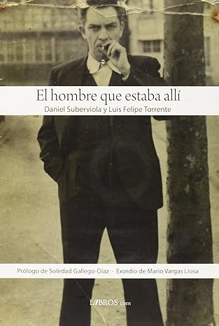 Imagen de portada del libro El hombre que estaba allí