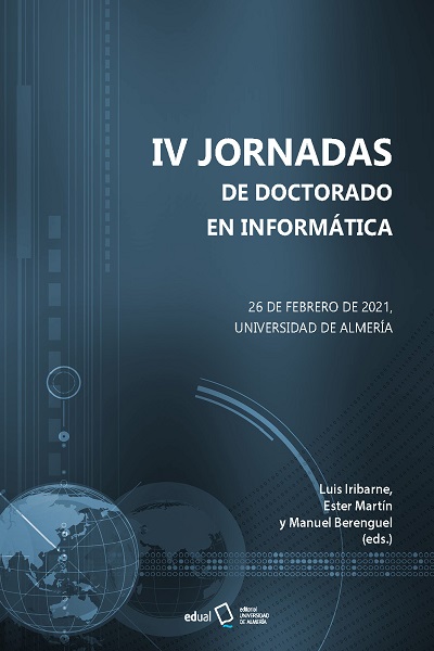 Imagen de portada del libro IV Jornadas de Doctorado en Informática