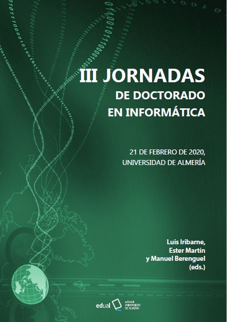 Imagen de portada del libro III Jornadas de Doctorado en Informática