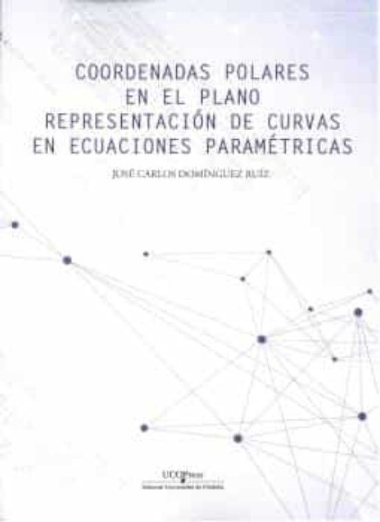 Imagen de portada del libro Coordenadas polares en el plano