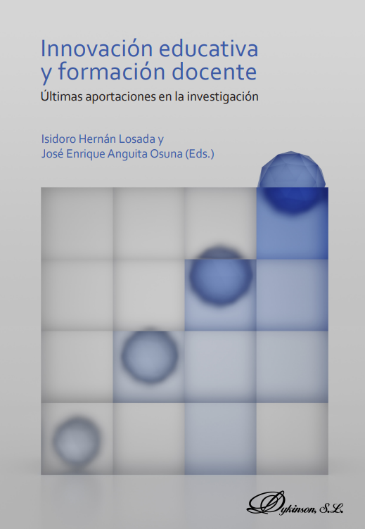 Imagen de portada del libro Innovación educativa y formación docente