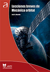 Imagen de portada del libro Lecciones breves de Mecánica orbital
