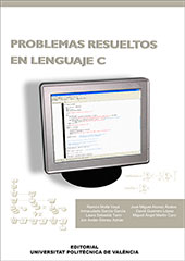 Imagen de portada del libro Problemas resueltos en lenguaje C