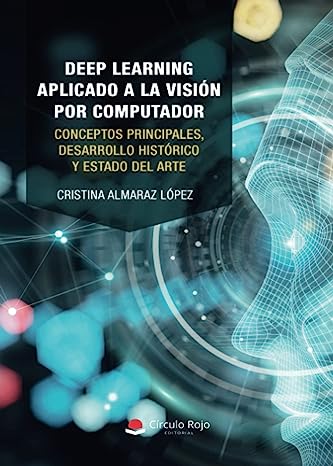 Imagen de portada del libro Deep learning aplicado a la visión por computador