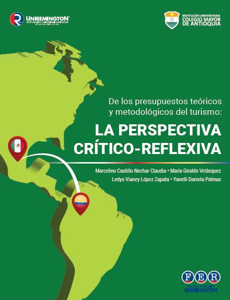 Imagen de portada del libro De los presupuestos teóricos y metodológicos del turismo