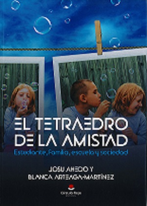 Imagen de portada del libro El tetraedro de la amistad